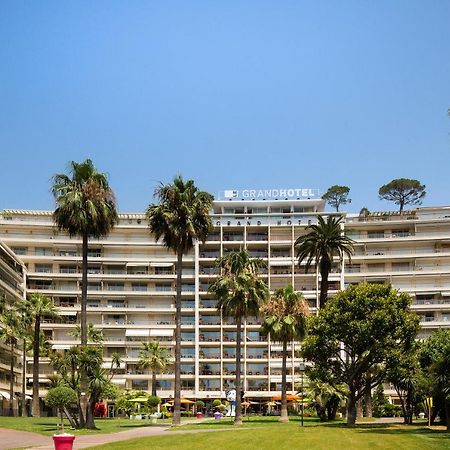 Appartements Croisette Grand Hotel كان المظهر الخارجي الصورة