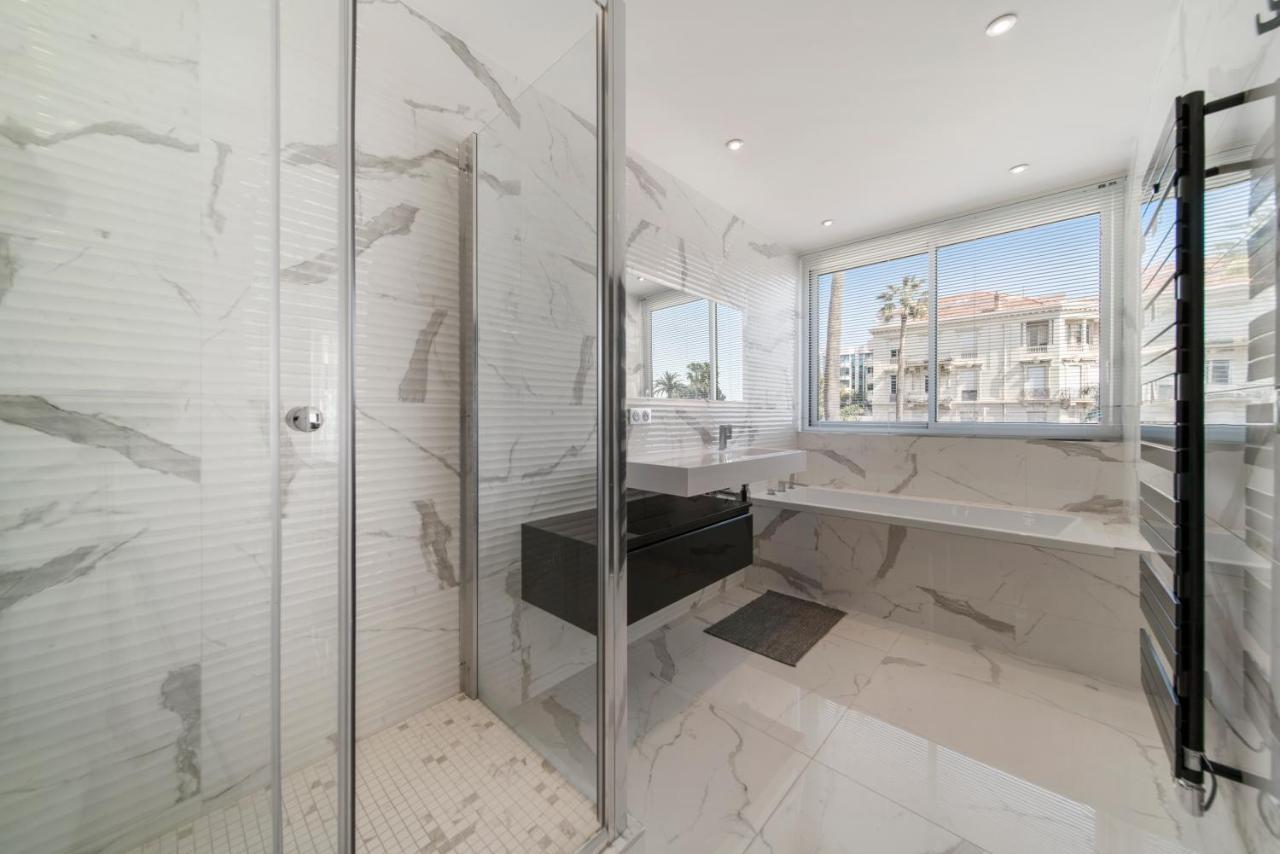 Appartements Croisette Grand Hotel كان المظهر الخارجي الصورة