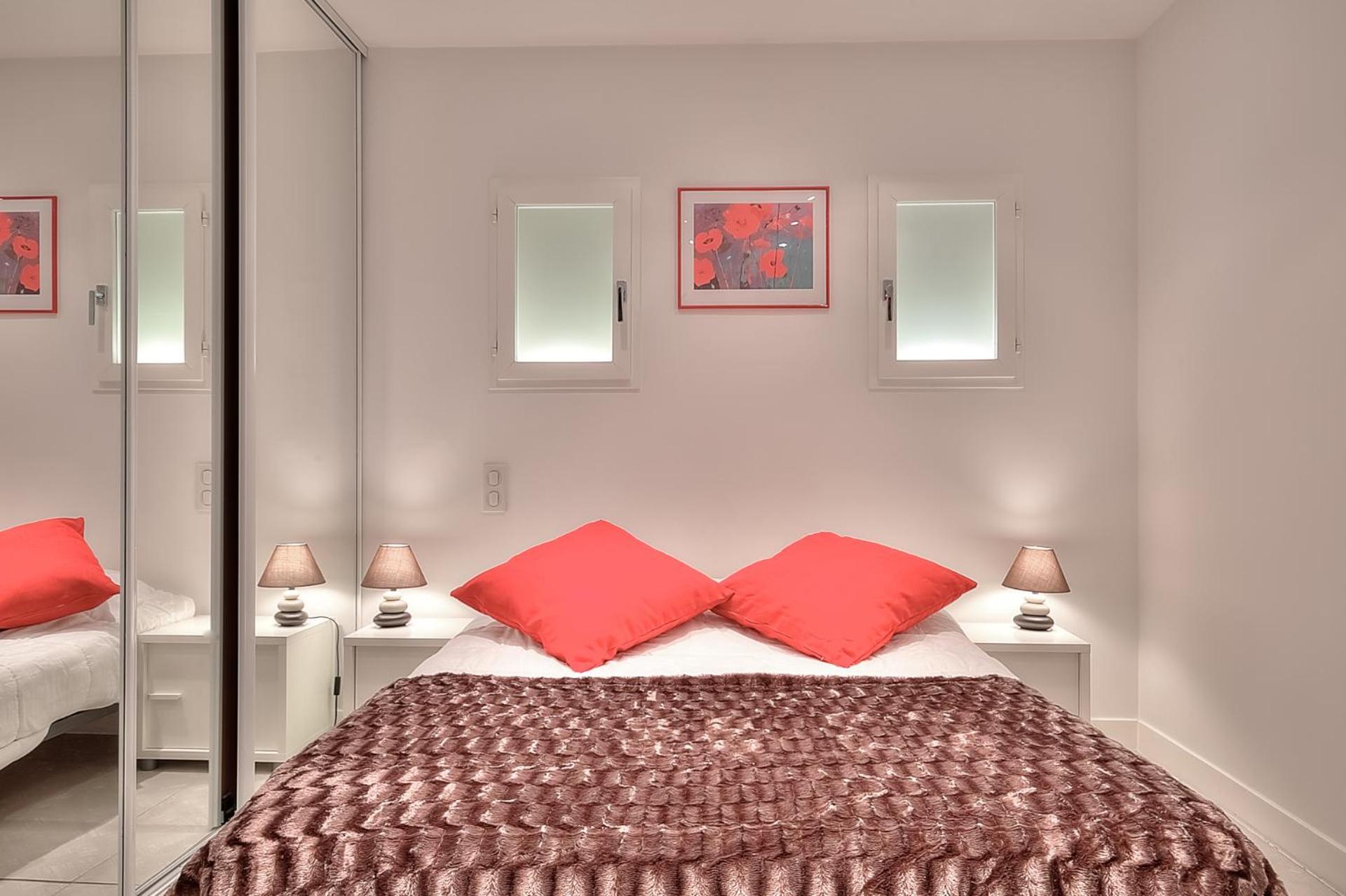 Appartements Croisette Grand Hotel كان الغرفة الصورة