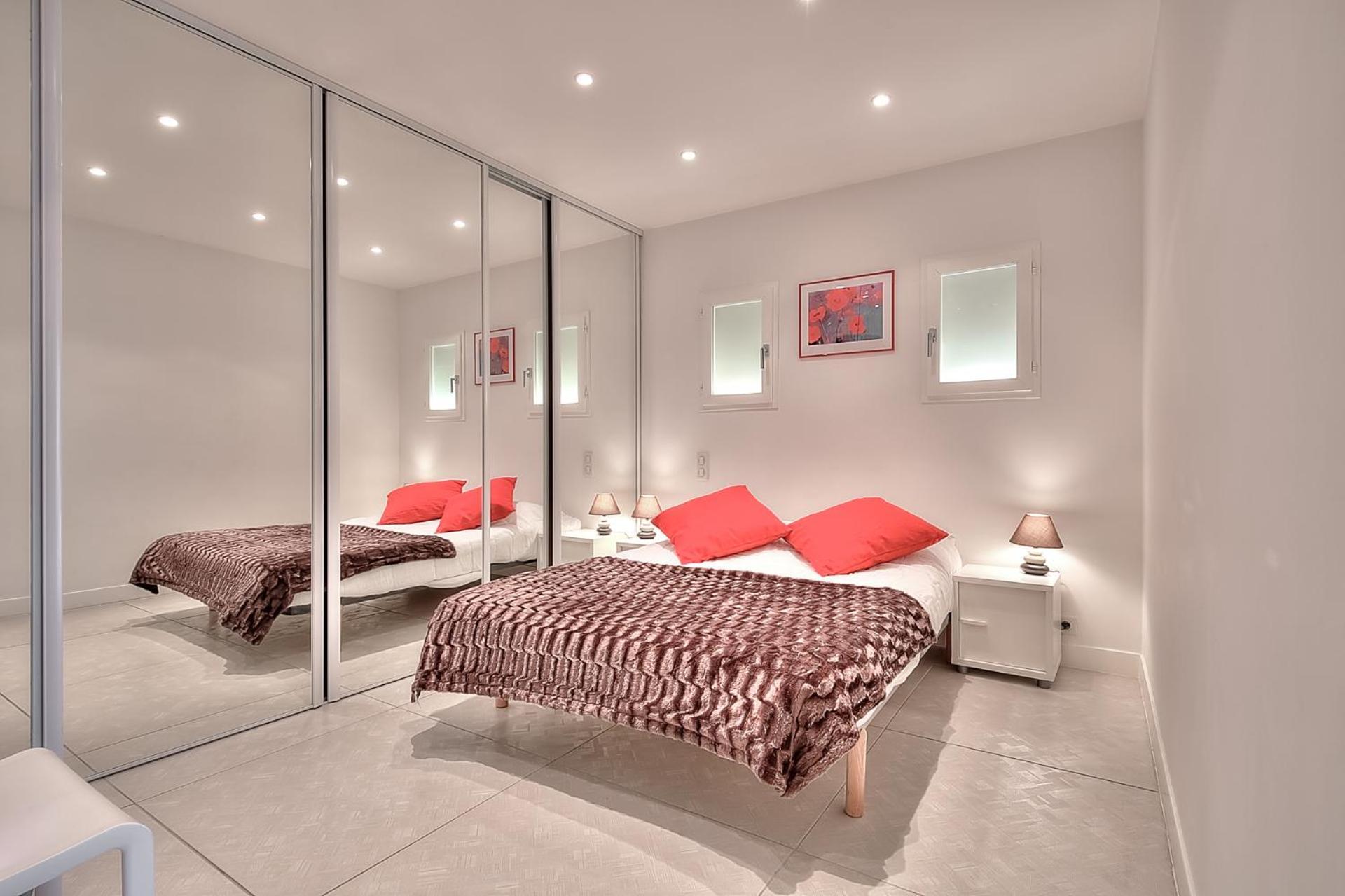 Appartements Croisette Grand Hotel كان الغرفة الصورة