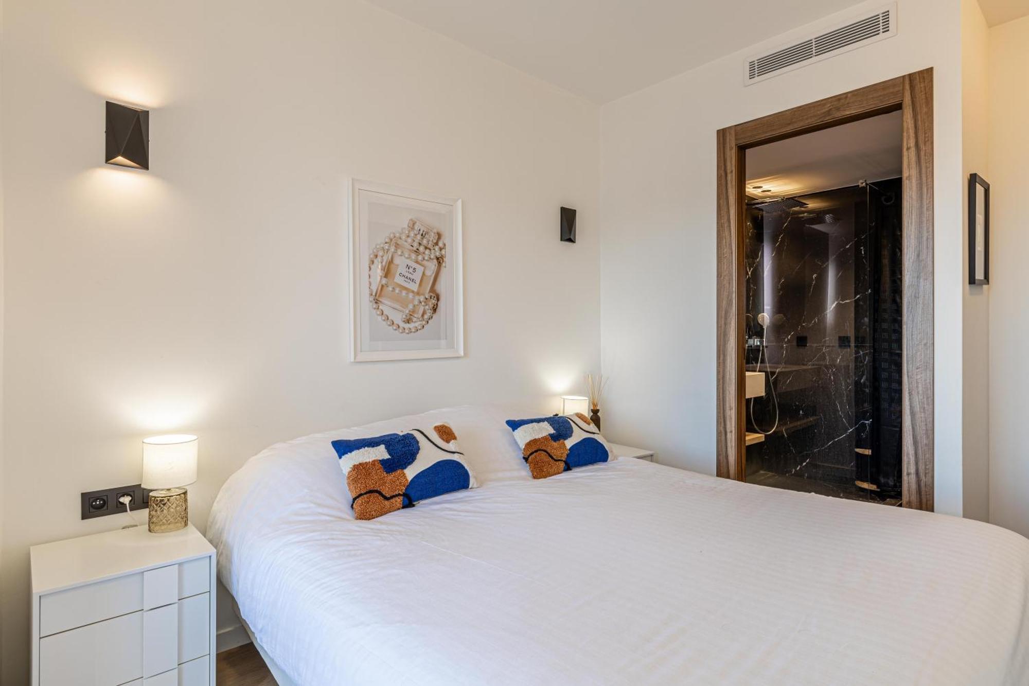 Appartements Croisette Grand Hotel كان المظهر الخارجي الصورة
