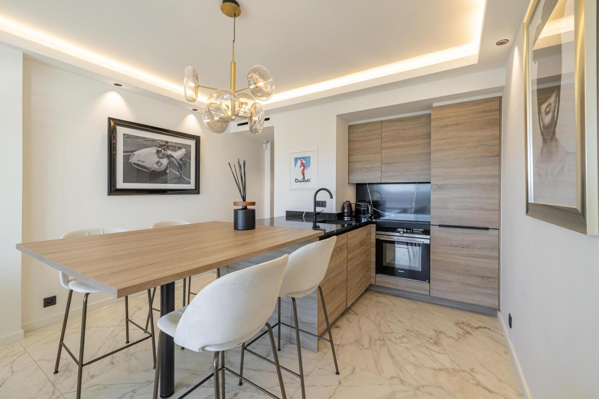 Appartements Croisette Grand Hotel كان المظهر الخارجي الصورة