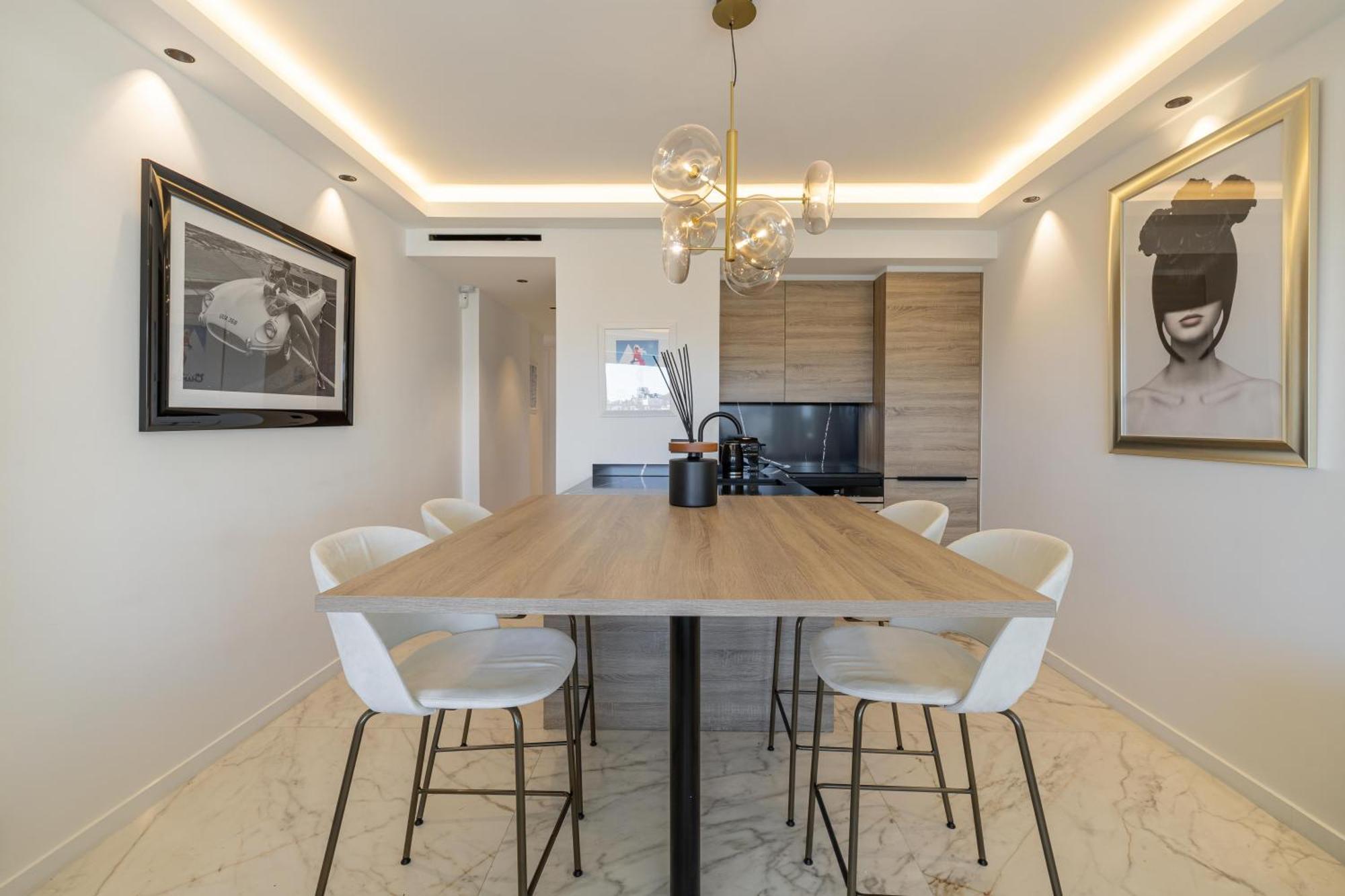 Appartements Croisette Grand Hotel كان المظهر الخارجي الصورة