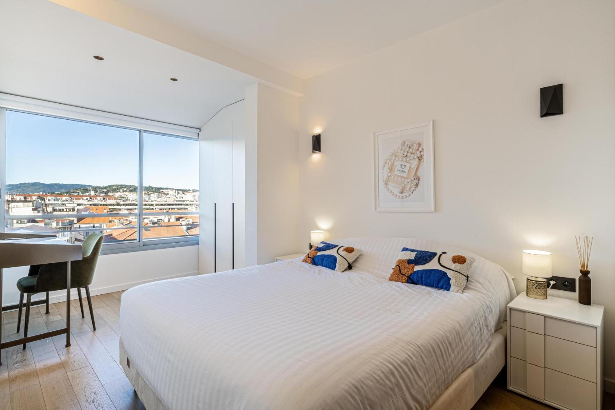 Appartements Croisette Grand Hotel كان المظهر الخارجي الصورة