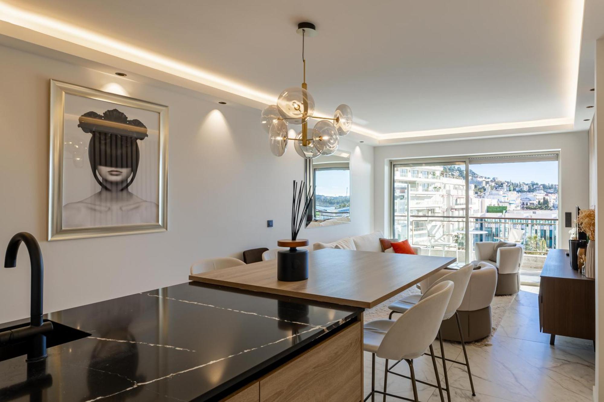 Appartements Croisette Grand Hotel كان المظهر الخارجي الصورة