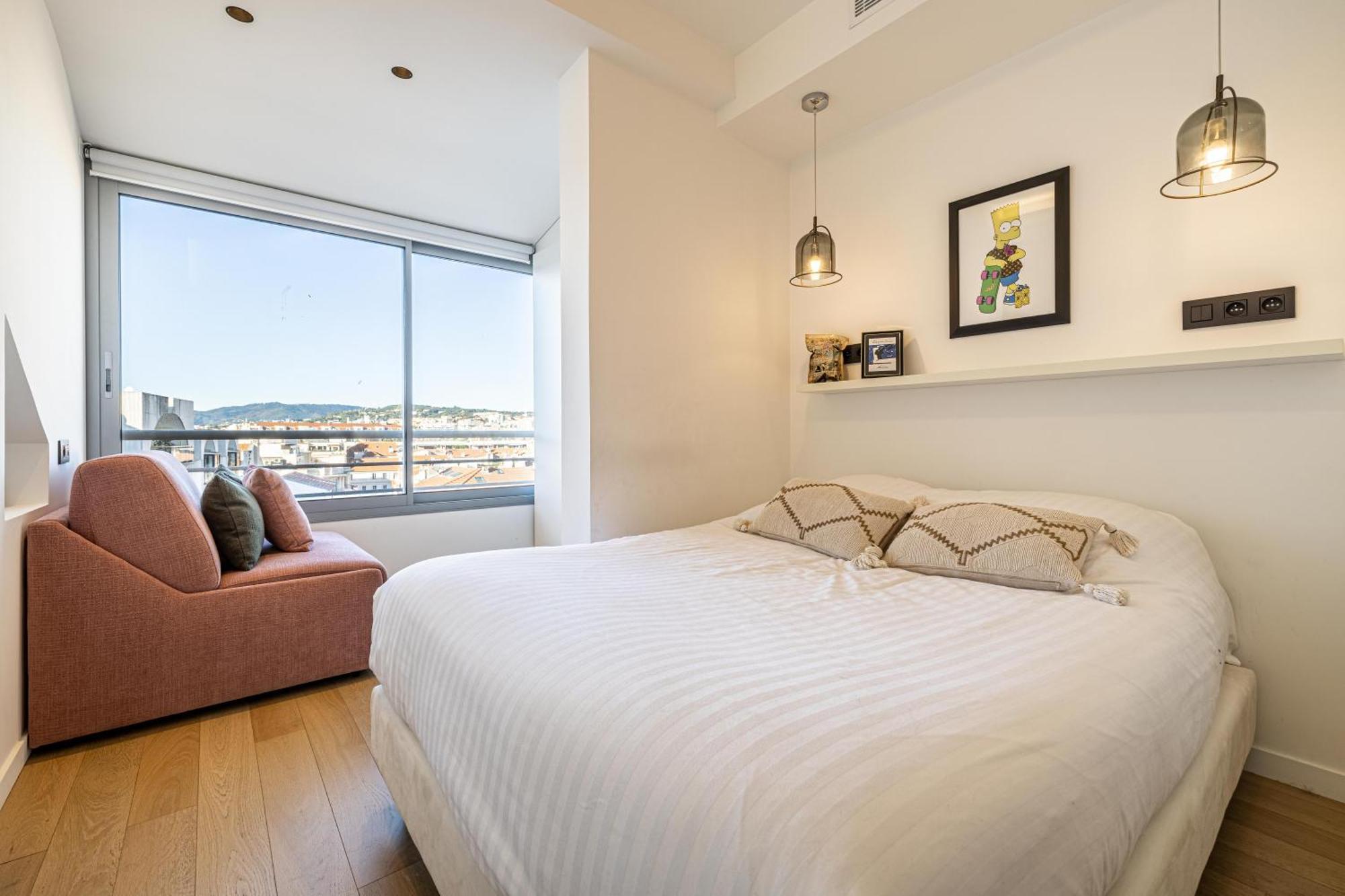 Appartements Croisette Grand Hotel كان المظهر الخارجي الصورة