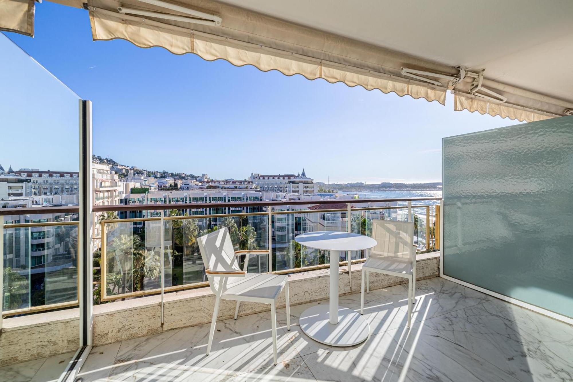 Appartements Croisette Grand Hotel كان المظهر الخارجي الصورة