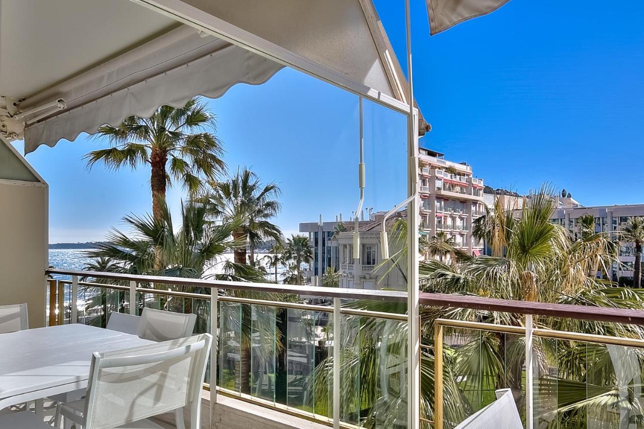 Appartements Croisette Grand Hotel كان المظهر الخارجي الصورة